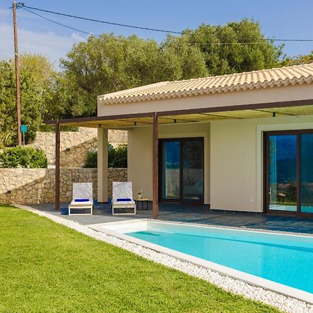 Frg Villas - Villa Volare Lakíthra 外观 照片