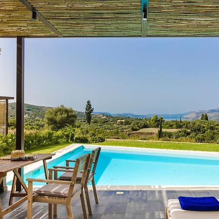 Frg Villas - Villa Volare Lakíthra 外观 照片