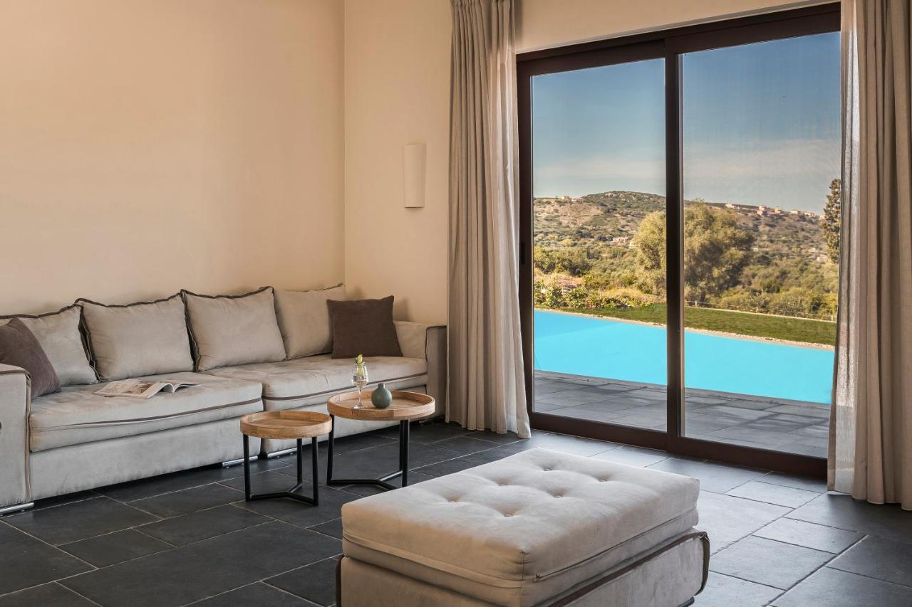 Frg Villas - Villa Volare Lakíthra 外观 照片