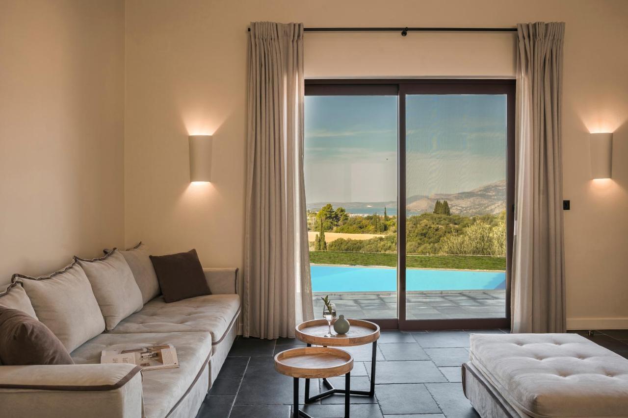 Frg Villas - Villa Volare Lakíthra 外观 照片