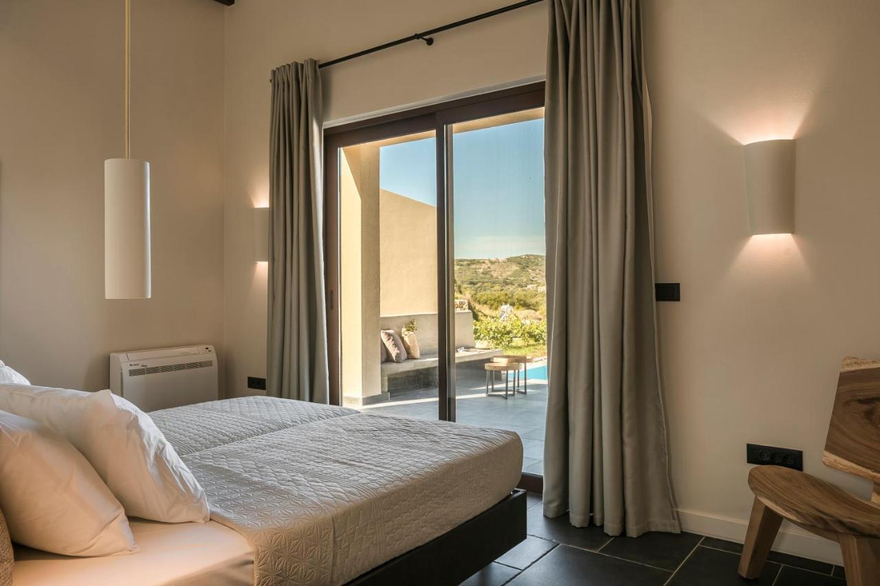 Frg Villas - Villa Volare Lakíthra 外观 照片