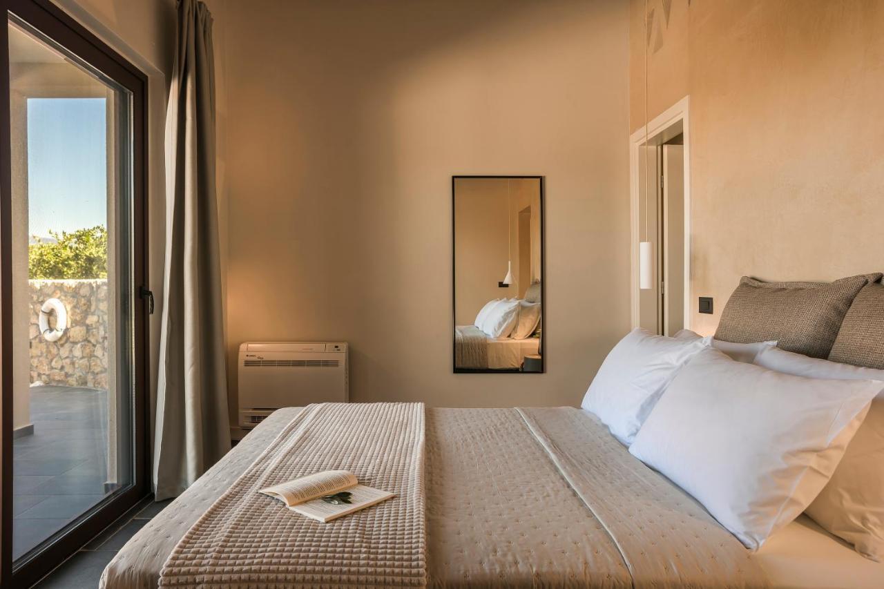 Frg Villas - Villa Volare Lakíthra 外观 照片