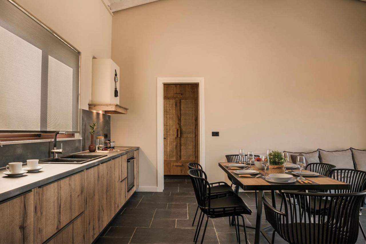 Frg Villas - Villa Volare Lakíthra 外观 照片
