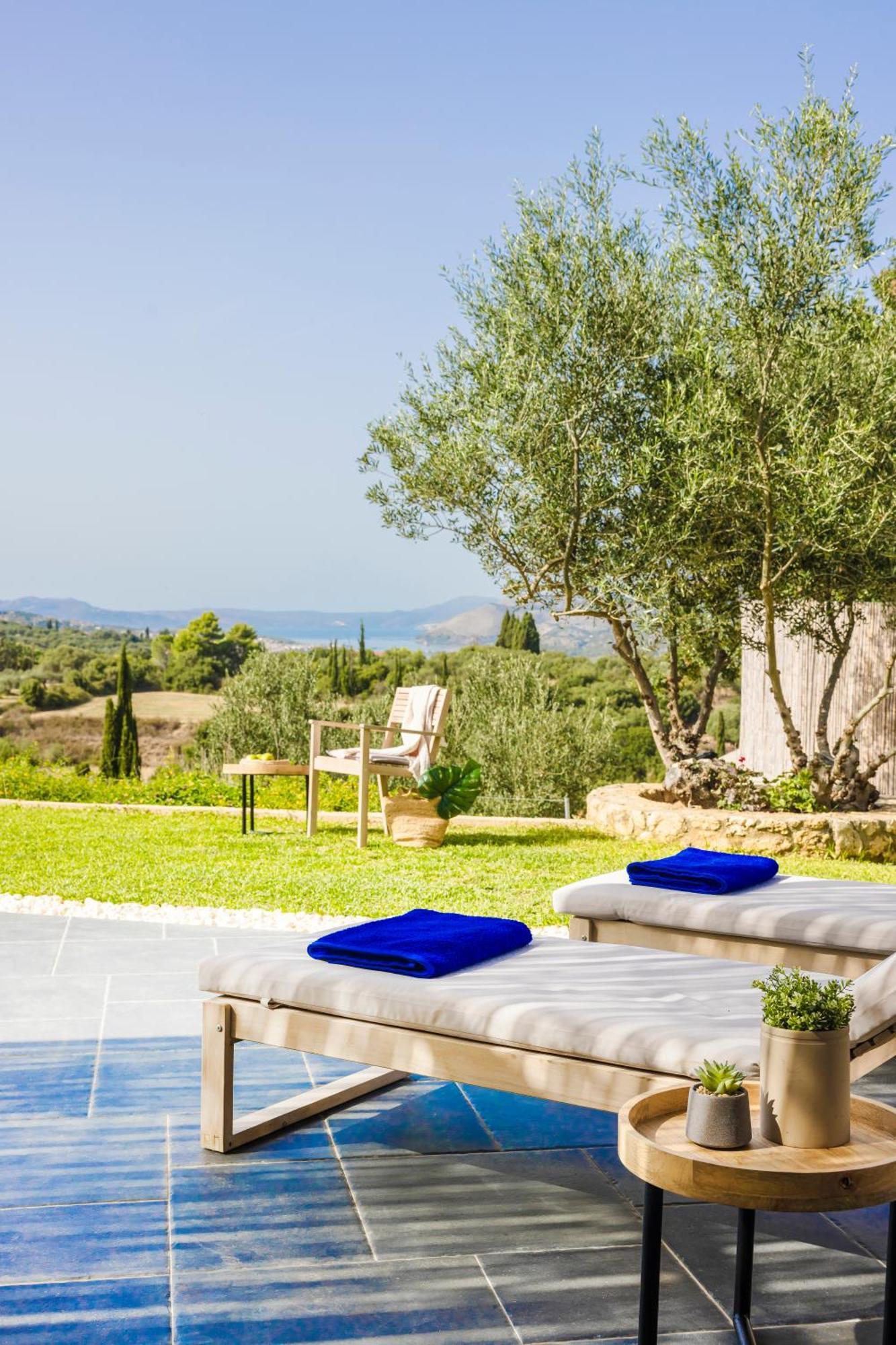 Frg Villas - Villa Volare Lakíthra 外观 照片